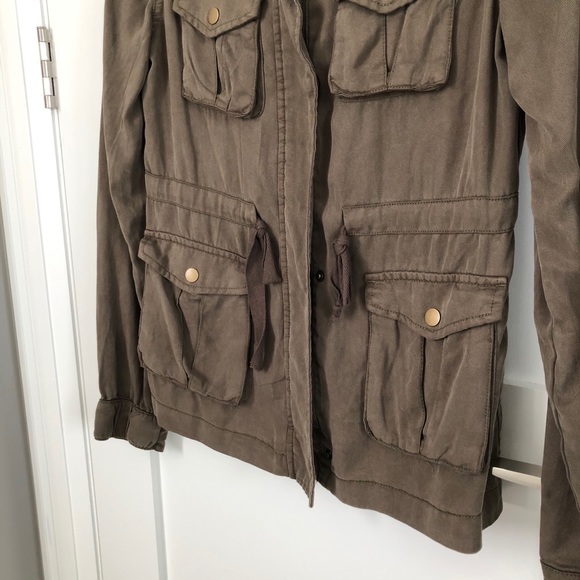 DESIGN LAB Utility Jacket - Picture 3 of 4